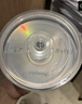 联想（Lenovo）DVD+R 光盘/刻录盘 16速4.7GB 办公系列 桶装50片 空白光盘 实拍图