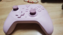 飞智沙漠狐 暮光粉 多模版无线游戏手柄 类xbox霍尔扳机switch电脑PC手机steamNS 星露谷物语原神仁王3 实拍图