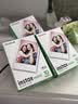 INSTAX富士instax立拍立得 mini相纸 白边双包20张(适用miniSE/11/12/40/90/LiPlay/EVO/Link3) 实拍图