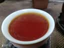 老同志普洱茶熟茶 9988熟茶砖 经典配方茶砖  250g 2017年9988250克*1片 实拍图