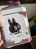 歌帝梵（Godiva）联名泡泡玛特拉布布覆盆子黑巧克力礼盒 10颗70g 儿童礼物 实拍图