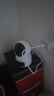 奥克斯1600万像素摄像头监控无线wifi网络高清夜视监控器360度无死角带夜视全景云台家用AI监控手机远程 实拍图