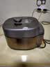 苏泊尔（SUPOR）航天级纯钛新品100kPa鲜呼吸电压力锅5L 2200W IH猛火高压锅 6分钟快速菜 家用4-6人 SY-50FH5992Q 实拍图