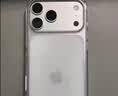 Apple/苹果【点击“立即领取“享补贴】iPhone 17 Pro Max 256GB 银色 移动联通电信5G 双卡双待手机 实拍图