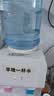 美的（Midea）饮水机家用桶装水立式办公室温热多重防干烧大储物柜饮水器MYR718S-X 制热型 实拍图