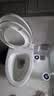LYNN马桶刷套装清洁刷子卫生间洁厕刷加长不锈钢手柄马桶刷无死角 2套 实拍图