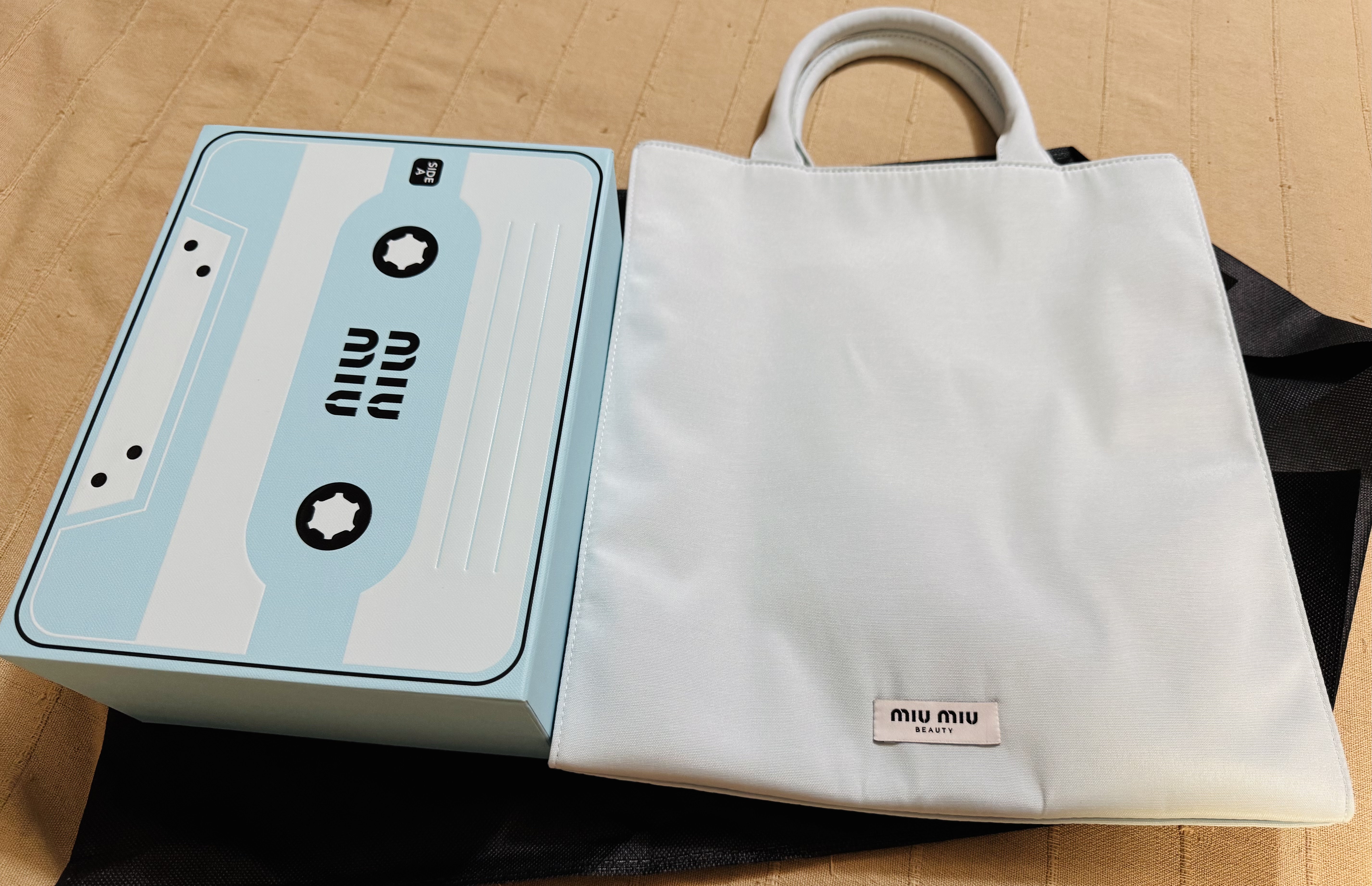 缪缪（MiuMiu）【七夕礼物】缪斯香水100ML野草莓香节日生日礼物礼盒送女友 实拍图