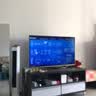 毕亚兹 手机无线投屏器5G+2.4双频传输协议音视频同屏器 支持苹果华为手机电脑接电视显示器投影仪 实拍图