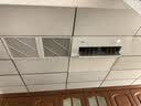 美的（Midea）大1.5匹 厨房空调 小凉方 嵌入式 变频一级能效节能省电 厨房专用空调 家用集成吊顶制冷 厨房空调 大1.5匹 FG100【白色】国家补贴15% 实拍图