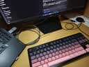 优籁特（ULT-unite）Type-C转DP1.4线8K高清雷电4/5转换头USB-C转接器360Hz手机投屏笔记本外接电脑显示器编织2米 实拍图