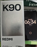 小米REDMI K90 骁龙®8至尊版 7100mAh大电池 青山护眼 水蓝色 12GB+256GB 红米5G手机国家补贴 实拍图