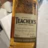 三得利（Suntory）醍池（teachers) 苏格兰威士忌 铁骑士 英国进口 洋酒  700ml 晒单实拍图