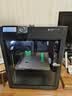 拓竹P1S 3D打印机儿童礼物桌面家用FDM全自动调平大尺寸高速3d打印机器【大陆版】 实拍图