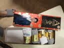 一只鱼袜子男士10A级抗菌防臭春夏季运动袜短筒短袜休闲棉袜 实拍图