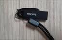 闪迪（SanDisk）64GB USB3.2 U盘 CZ550黑色 读速100MB/s 安全加密 数据恢复 学习办公电脑车载 高速大容量优盘 实拍图