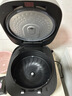 美的（Midea）纤V系列 电饭煲4-5人 IH加热电饭锅家用4L大容量智能预约 防粘胆蒸米饭锅FB40S701 实拍图