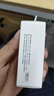 Apple/苹果 原装正品20W type-c充电器 苹果usb-c充电器手机快充头 旗舰店苹果iPhone 17 Pro Max充电器 实拍图