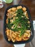 奥克斯（AUX）电火锅烤肉一体多功能料理锅二合一涮烤两用鸳鸯锅专用可拆卸分体式家用烤鱼锅可煎煮烤盘电烧烤炉 升级豪华款【煎烤盘+鸳鸯锅+火锅盘】 实拍图