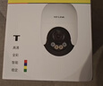 普联（TP-LINK）双摄1000万全彩摄像头家用监控器360度无死角带夜视全景追踪无线室外户外网络远程 IPC6Y109K-A4 实拍图