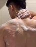 SAZA魅蓝沐浴露男士专用持久留香72小时香氛香水成人高级液乳洗澡淋浴 实拍图