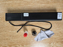 野人谷【终身包换】实心甩棍打狗棒防狗防身武器合法随身伸缩棒安防安保 悍马款钛黑【24-64cm】淬火加硬丨带破窗锤丨防滑手柄 实拍图