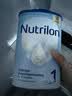 Nutrilon【香港直邮】荷兰牛栏婴幼儿配方奶粉HMO益生元诺优能原装进口 【香港直邮】1段1罐 实拍图