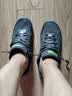 斯凯奇（Skechers）运动鞋男士轻质耐磨休闲鞋户外软底跑步鞋232398 实拍图