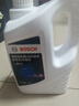 博世（BOSCH）有机型(OAT)发动机冷却液通用型汽车防冻液 冰点-45℃ 4L（红色） 实拍图