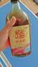 古越龙山新清醇 半干型黄酒 绍兴黄酒 618ml*8 整箱装 无焦糖色 实拍图