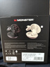 魔声（Monster）Sleep Ear100超薄睡眠耳机入耳式睡觉专用新款助眠侧睡不压耳隐形降噪助眠华为苹果通用 肤白色 实拍图