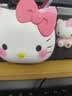 DIY配件收纳筒Kitty猫卡通可爱学生笔筒多功能手工材料包收纳 1个装【KT猫】化妆桶活动款 实拍图