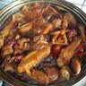 华英（HUAYING）精切鸭脖3斤新鲜冷冻生鸭脖 9-10根生鲜鸭肉卤味卤煮食材 实拍图