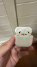 Apple/苹果 AirPods 4 搭配USB-C充电盒 苹果耳机 蓝牙耳机 适用iPhone/iPad/Mac 四代 实拍图
