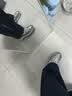 耐克NIKE女子缓震复古P-6000 运动鞋IO3496-001银色38 实拍图