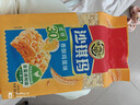 徐福记减糖30%沙琪玛香酥鸡蛋味526g/袋约16枚 休闲零食早餐 办公室健康 实拍图