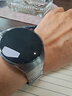 华为HUAWEI WATCH 5 46mm高端款航天级钛合金表壳钛金属表带X-TAP智感窗eSIM通话手表 实拍图