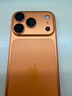 图拉斯【双重AR增透+合金全包镜头】适用iphone17promax镜头膜苹果17pro镜头模组膜17防摔防尘超清底座膜 星宇橙丨iPhone17ProMax丨合金材质 AR抗反射丨合金材质丨一体全包 实拍图