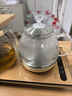 友家铺子（Biooner）全自动上水电热水壶烧水壶家用办公茶台一体机茶桌茶几嵌入式茶具套装 RY-A1金色保温1L 实拍图