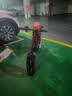 普莱德新国标折叠电动自行车 超长续航电动车 铝合金代驾车 锂电池助力男女通用成人电瓶车 代步电单车 避震顶配-22减震-进口级电芯-40A纯电续航≤120km 实拍图