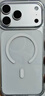 第一卫DIVI【Magsafe磁吸壳】适用iPhone17ProMax手机壳苹果17promax磁吸手机壳透明保护套全包超薄防摔散热 实拍图