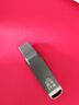 雷克沙（Lexar）128GB USB3.2 Type-C手机U盘D400 手机电脑两用 金属双接口 OTG 安卓苹果17笔电优盘 实拍图