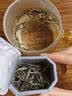 华祥苑茶叶 白毫银针福鼎白茶小罐装茶叶礼盒特级礼送礼 华祥庄园100g 实拍图
