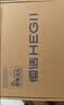 恒洁（HEGII）面盆水龙头S3 卫生间双水花旋转冷热洗手洗脸盆水龙头DML938-116 实拍图