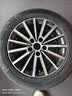 马牌（Continental）汽车轮胎205/55R16 91V FR UCJ+ 适配丰田卡罗拉/朗逸/速腾/宝来 实拍图