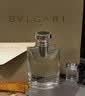 宝格丽（BVLGARI）大吉岭茶香水50ml木质调白衬衫男士礼盒七夕情人节生日礼物送男友 实拍图