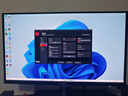 AOC爱攻昊天Max 27英寸QD-OLED Gen.3五层堆叠 4K240Hz 10Bit  DP2.1  0.03ms低蓝电竞显示器AG276UZD 实拍图