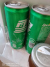 可口可乐檀健次代言 雪碧Sprite柠檬味汽水碳酸饮料330ml*6罐 实拍图