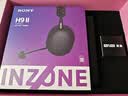 索尼（SONY）【礼物】英纵 INZONE H9 II 守望先锋礼盒版 黑色 新一代旗舰降噪电竞耳机 无线蓝牙头戴 适用苹果 实拍图
