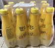 可口可乐怡泉可口可乐怡泉 Schweppes +C 柠檬味汽水 碳酸饮料 400ml*12瓶 实拍图