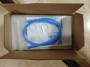 海尔（Haier）前置过滤器全屋净水器家用15T/h大通量智能自动冲洗双重过滤磁吸抑菌终身免换芯【新品】XFAZ45 实拍图